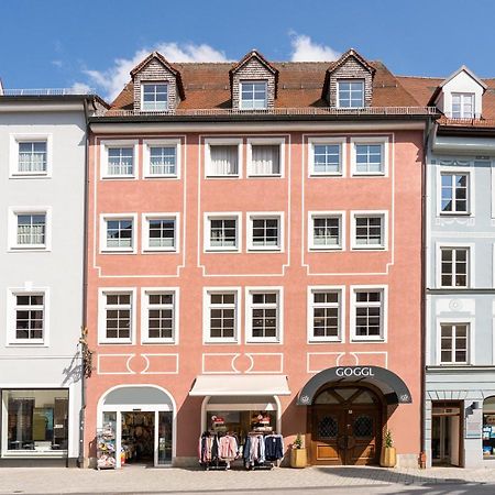 Arthotel Ana Goggl Landsberg am Lech Exterior foto