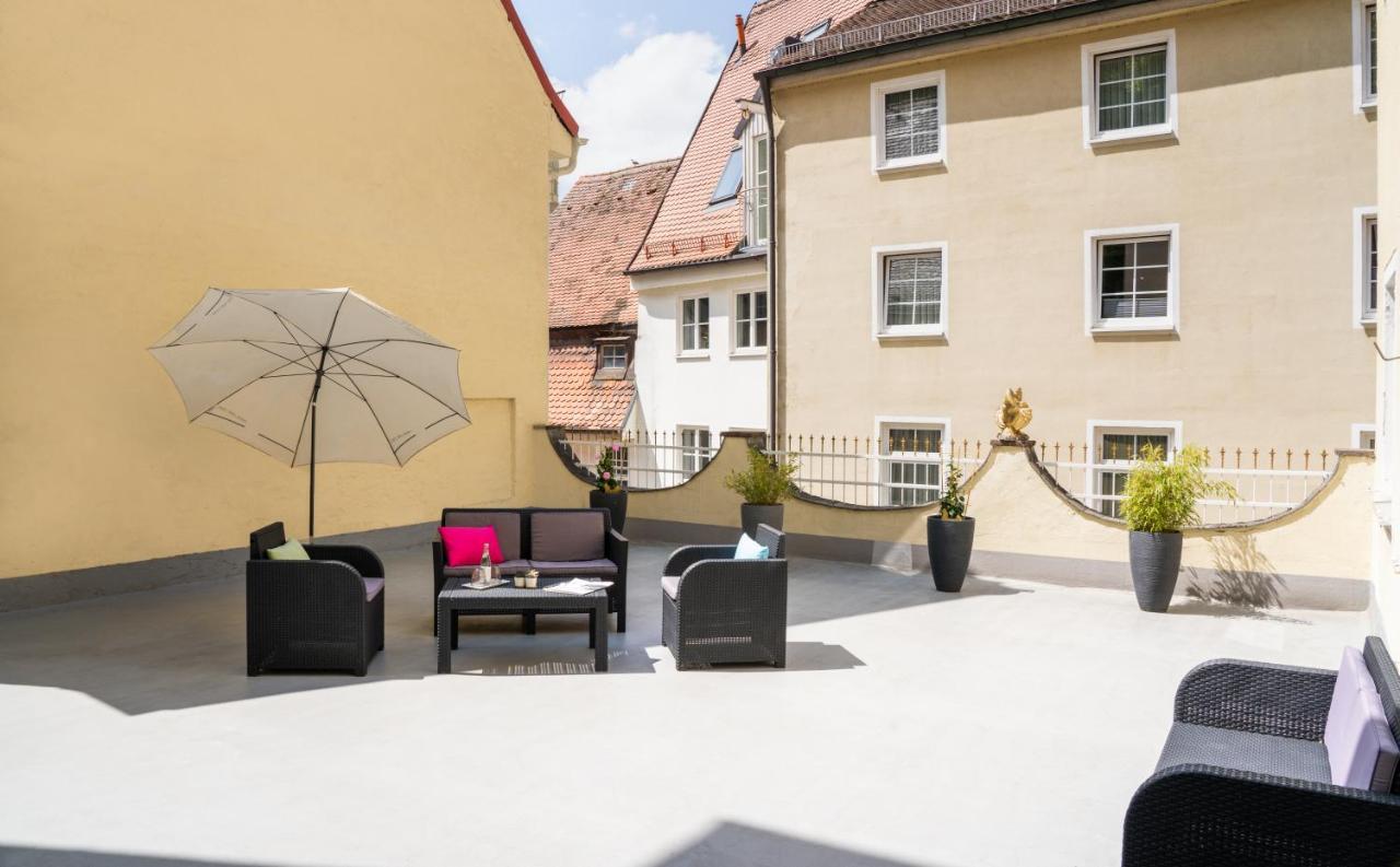 Arthotel Ana Goggl Landsberg am Lech Exterior foto